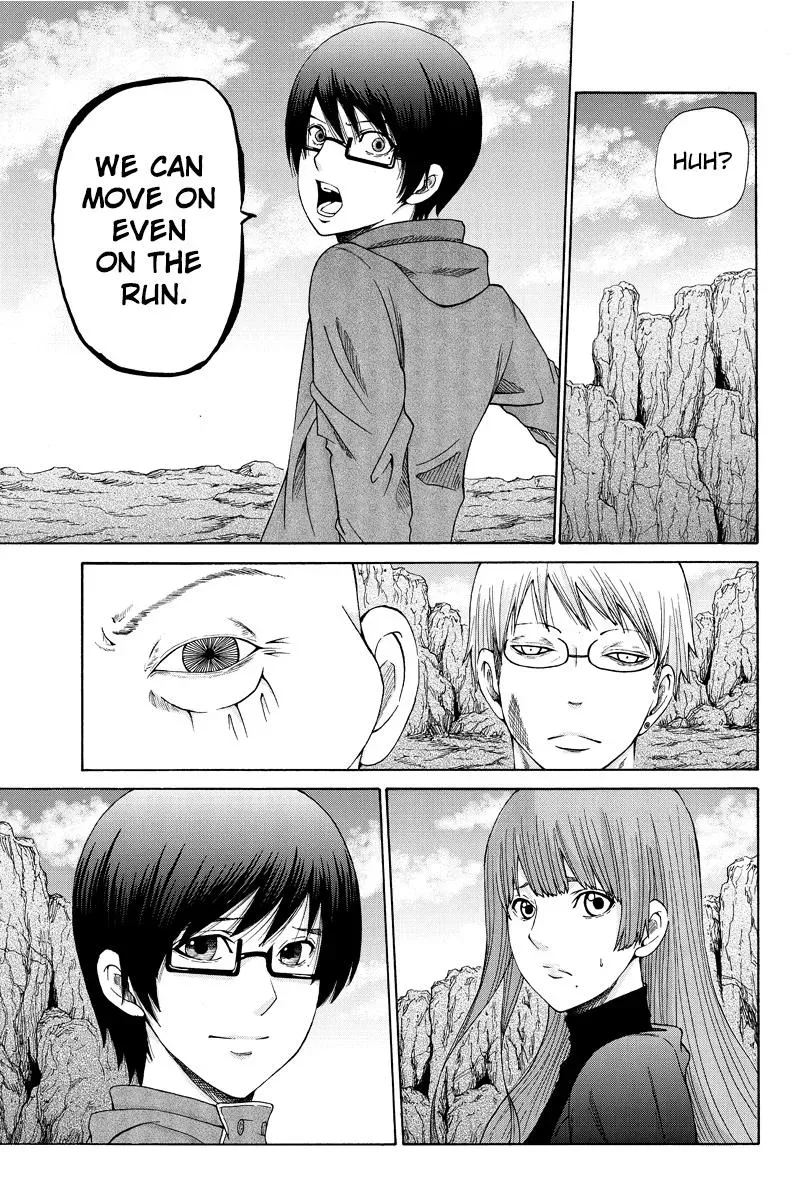 Read First Love Suicide Pact chapter 26 image 9 on Lezhin