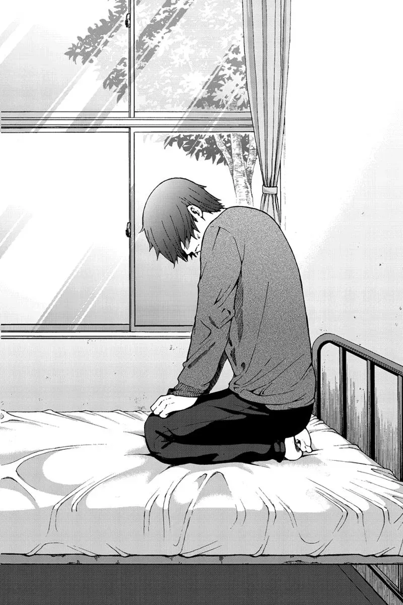 Read First Love Suicide Pact chapter 31 image 1 on Lezhin