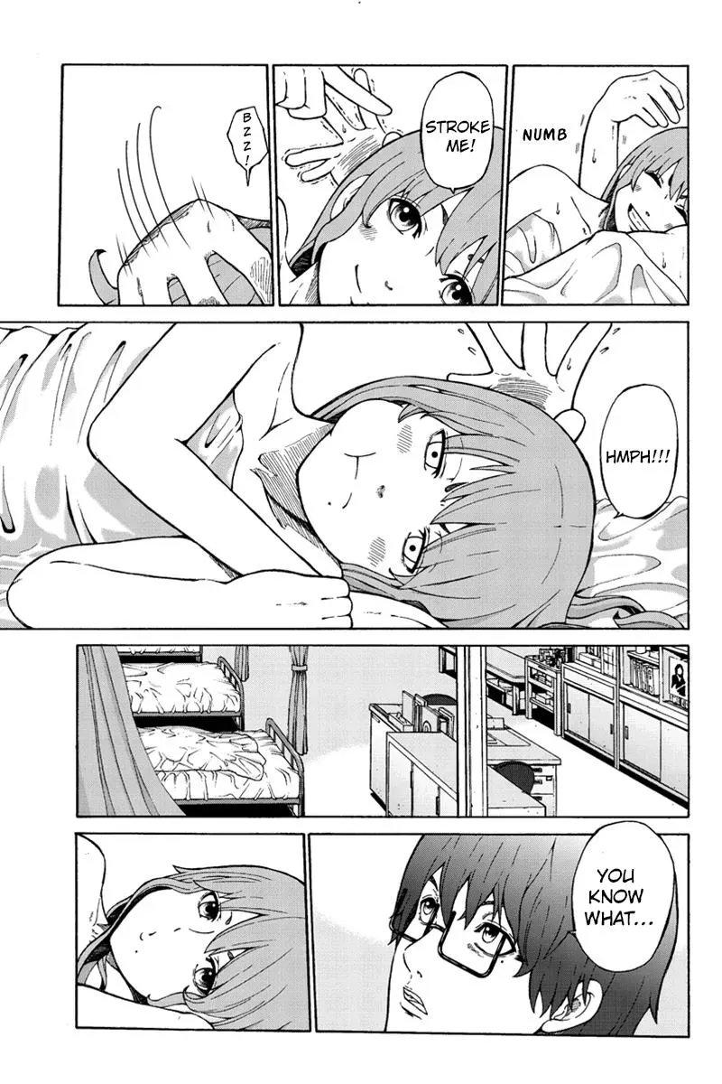 Read First Love Suicide Pact chapter 31 image 10 on Lezhin