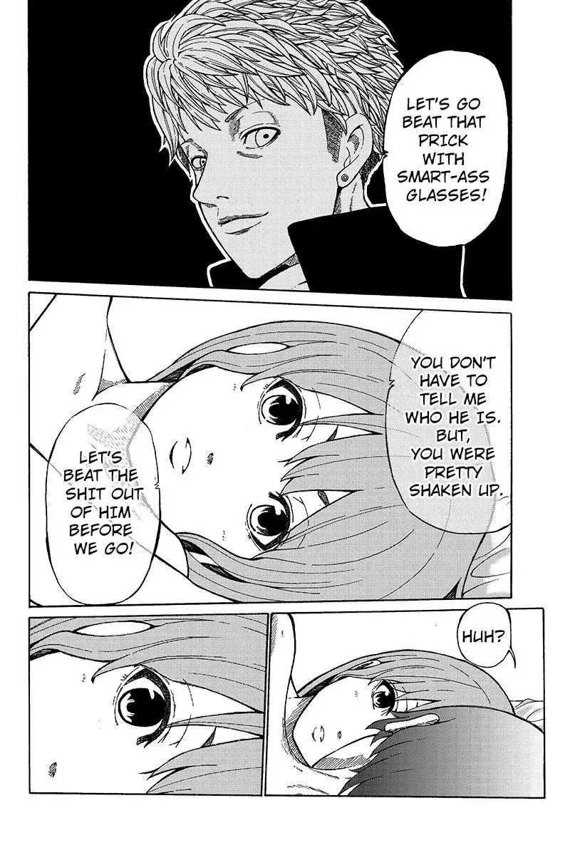 Read First Love Suicide Pact chapter 31 image 11 on Lezhin