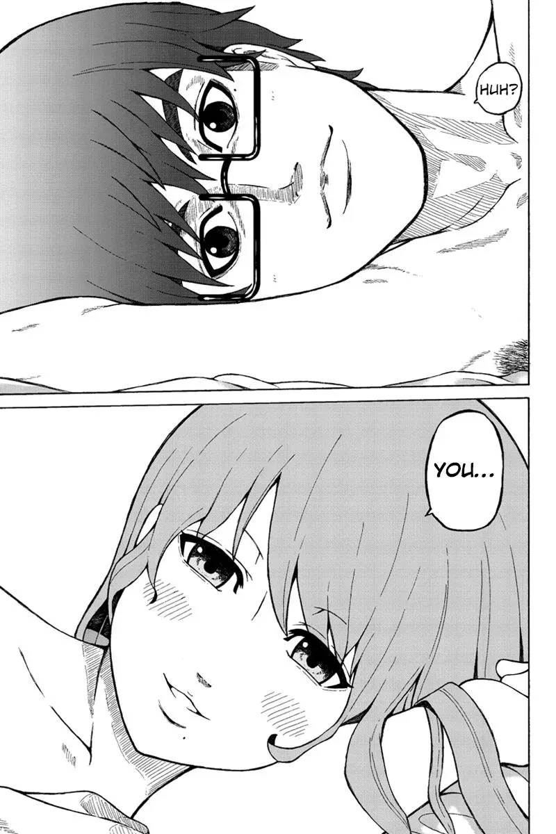 Read First Love Suicide Pact chapter 31 image 12 on Lezhin