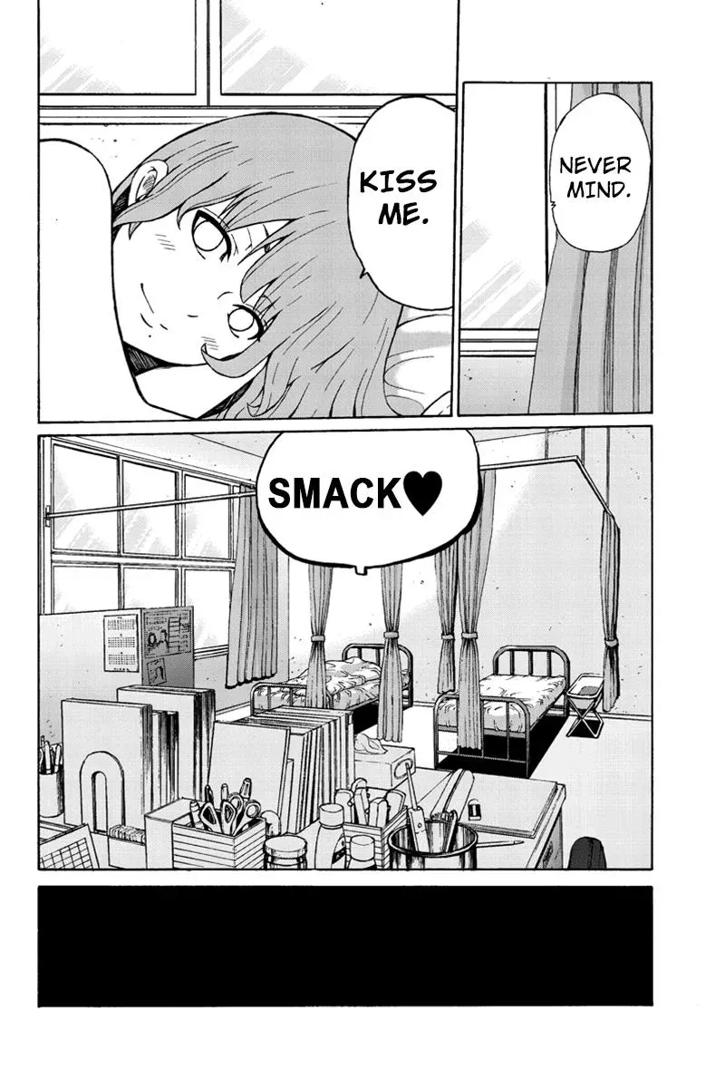 Read First Love Suicide Pact chapter 31 image 13 on Lezhin