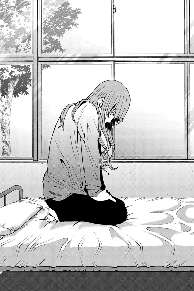 Read First Love Suicide Pact chapter 31 image 2 on Lezhin