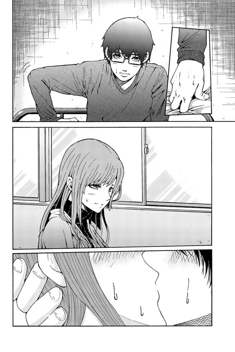 Read First Love Suicide Pact chapter 31 image 3 on Lezhin