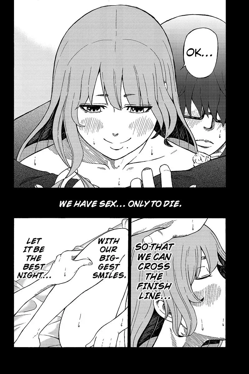 Read First Love Suicide Pact chapter 31 image 7 on Lezhin