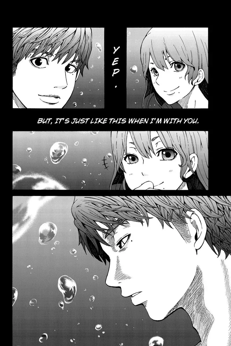Read First Love Suicide Pact chapter 32 image 1 on Lezhin
