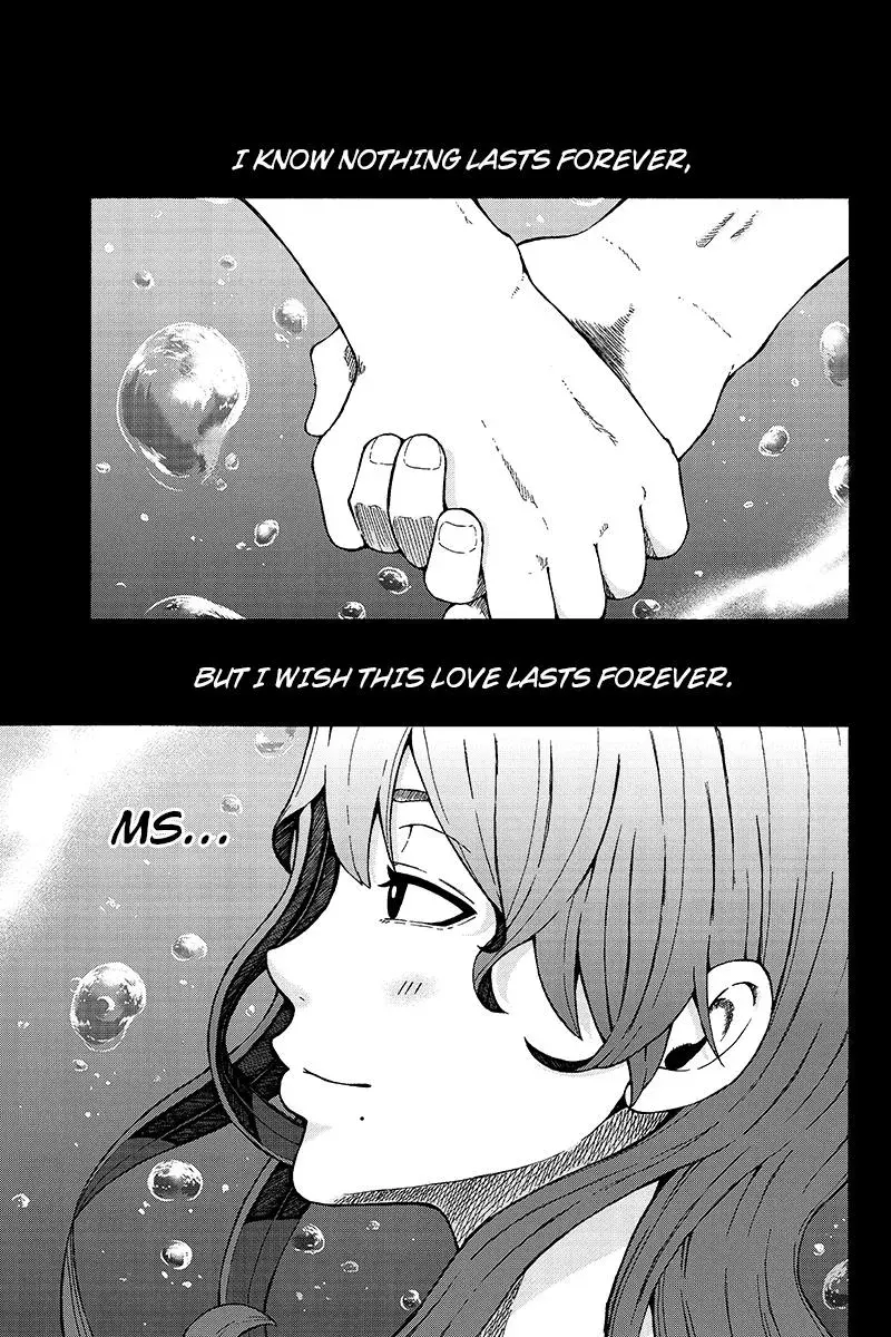 Read First Love Suicide Pact chapter 32 image 2 on Lezhin
