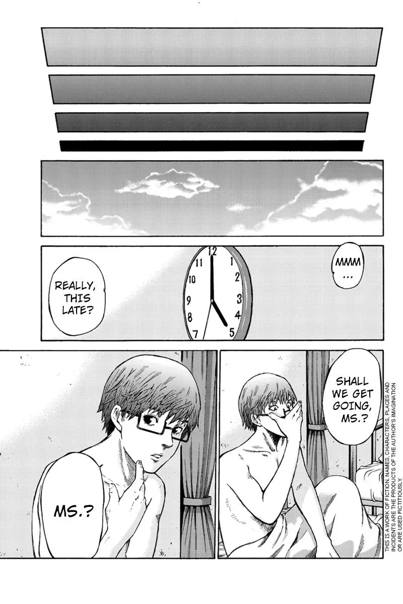 Read First Love Suicide Pact chapter 32 image 6 on Lezhin