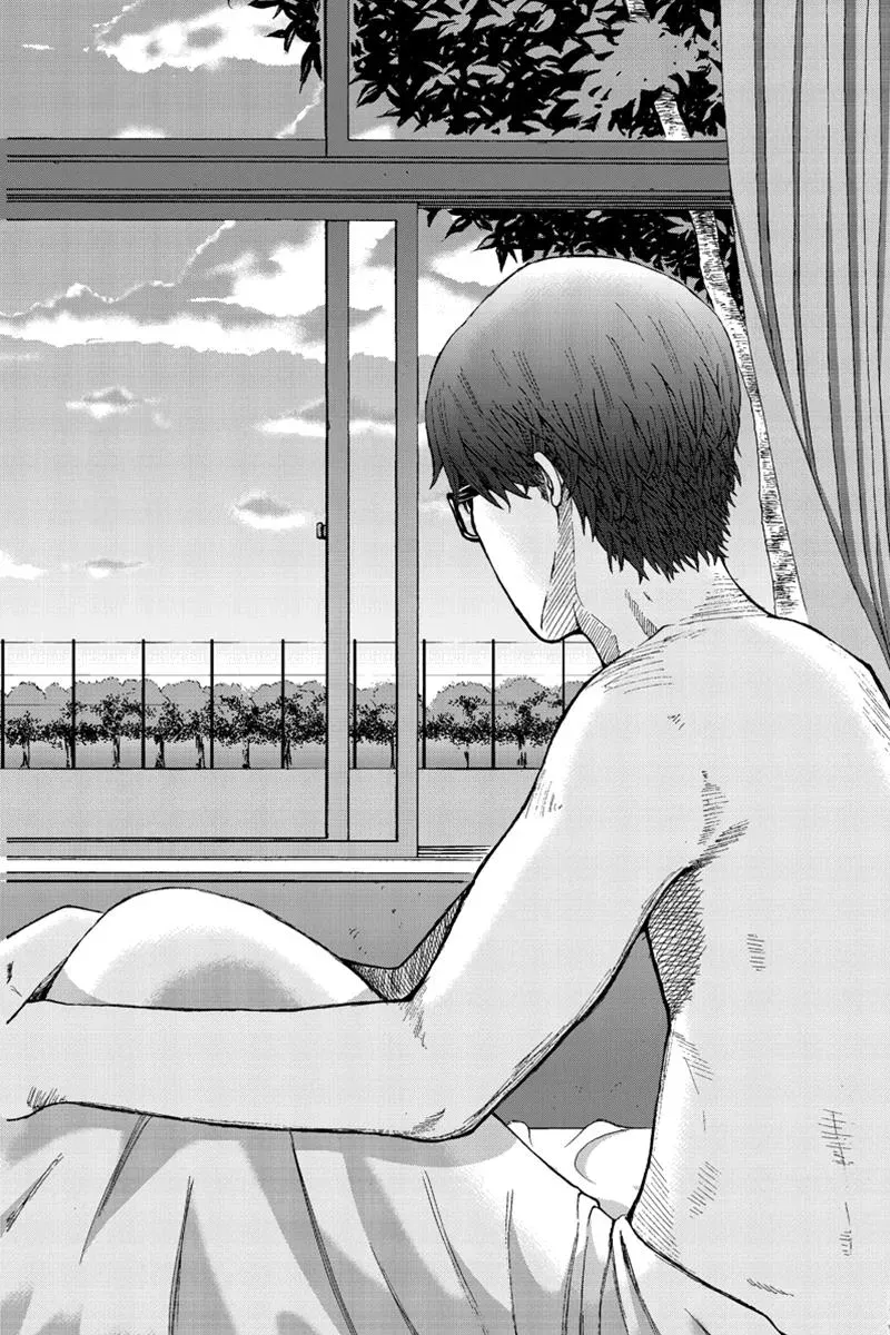 Read First Love Suicide Pact chapter 32 image 7 on Lezhin