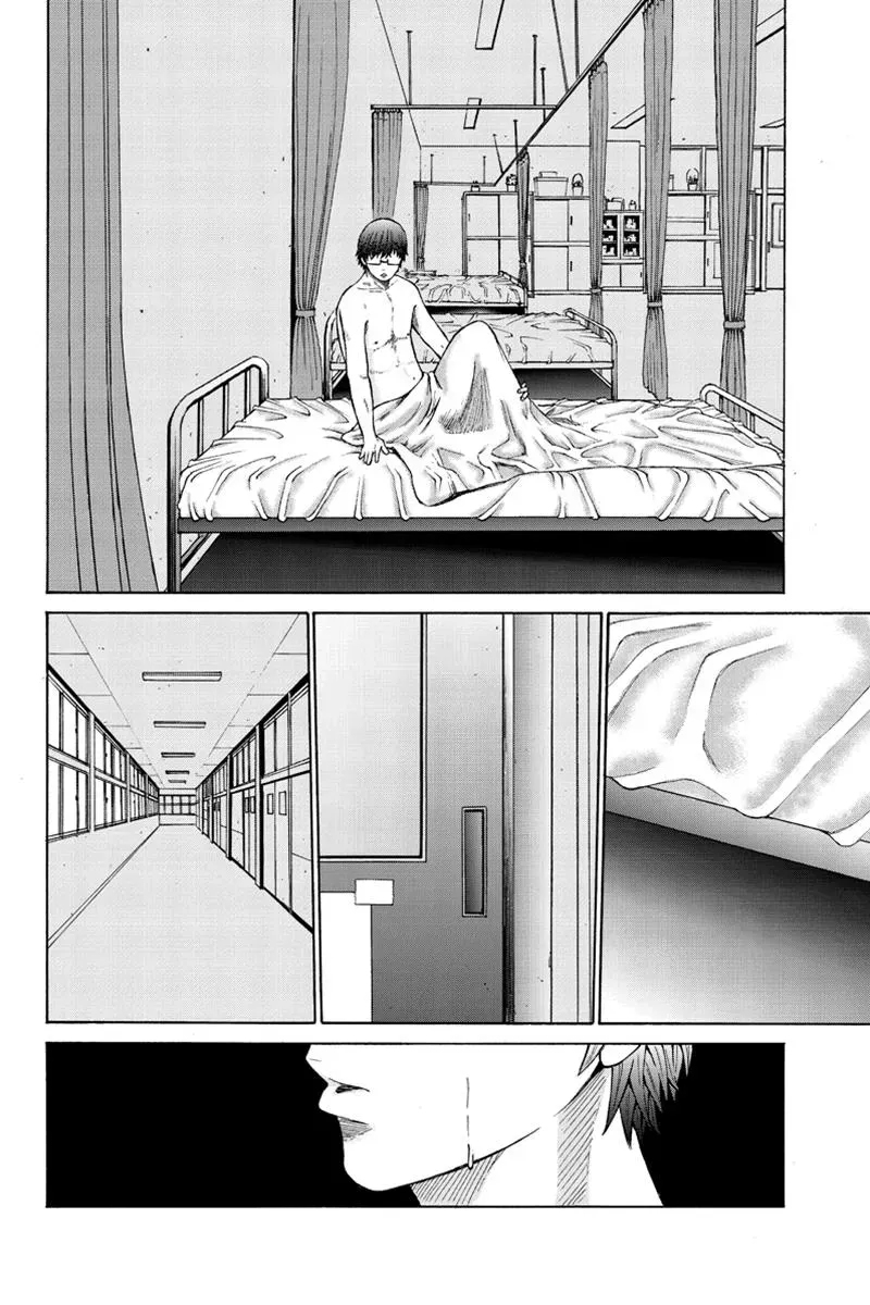 Read First Love Suicide Pact chapter 32 image 9 on Lezhin