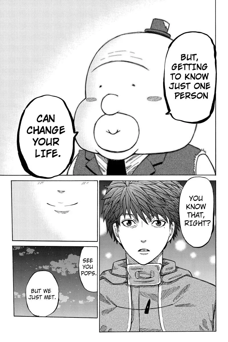 Read First Love Suicide Pact chapter 34 image 10 on Lezhin