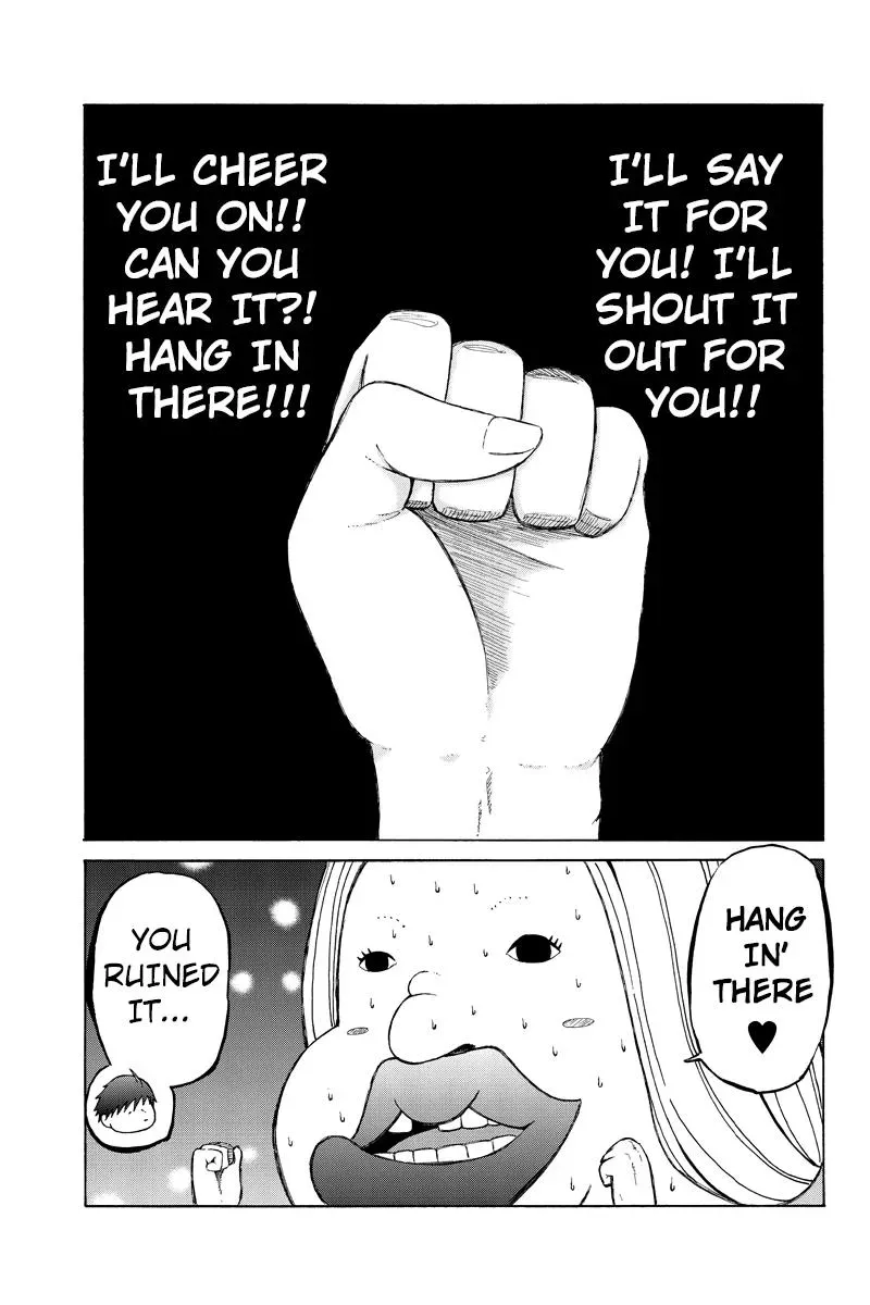 Read First Love Suicide Pact chapter 34 image 14 on Lezhin