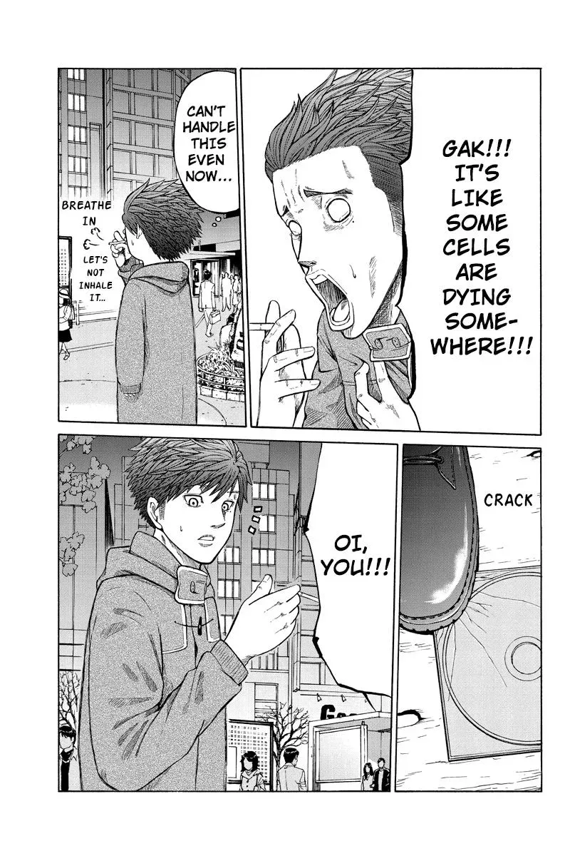 Read First Love Suicide Pact chapter 34 image 2 on Lezhin