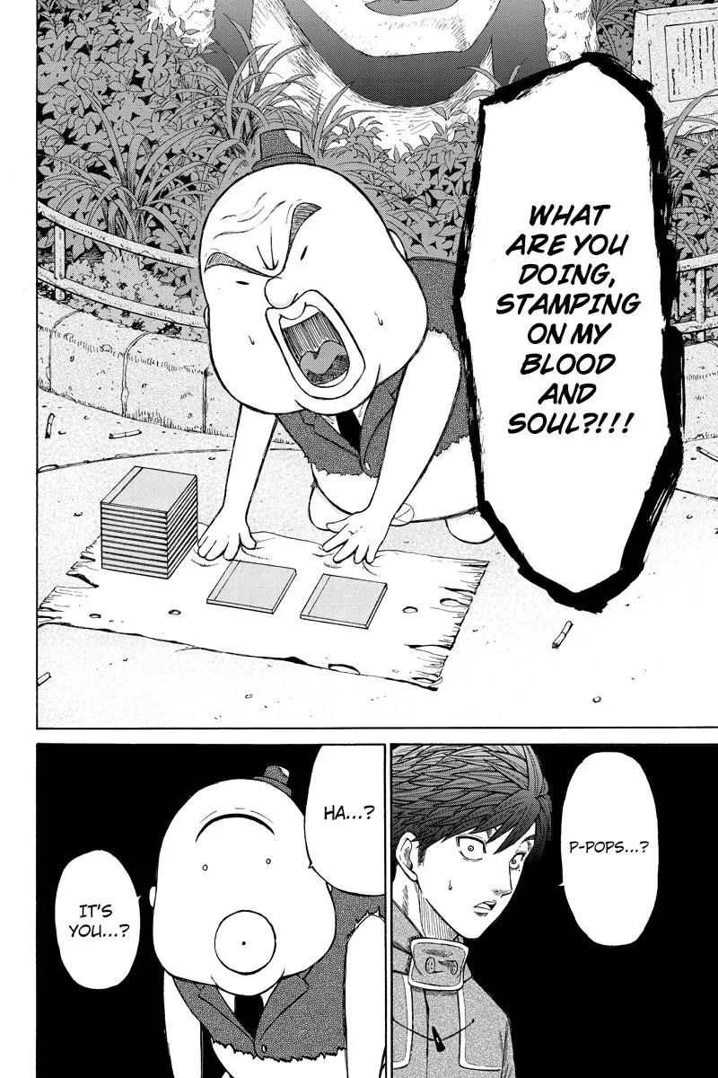 Read First Love Suicide Pact chapter 34 image 3 on Lezhin