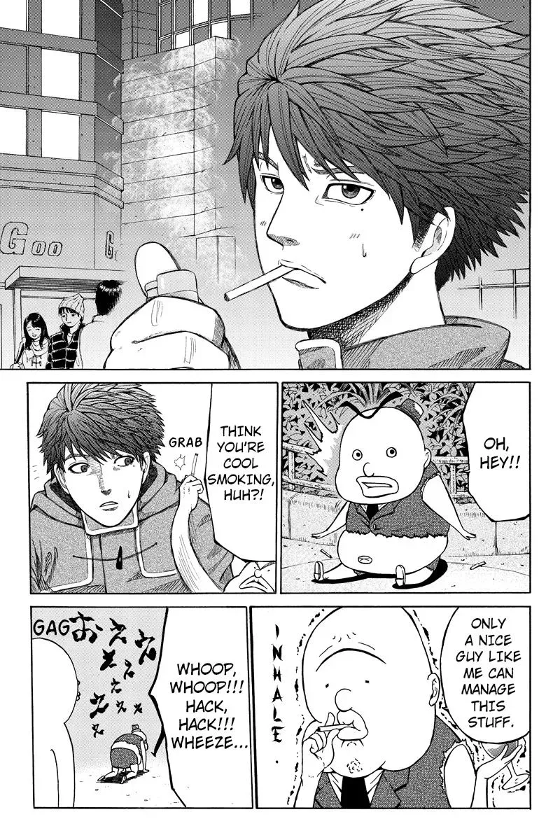 Read First Love Suicide Pact chapter 34 image 6 on Lezhin