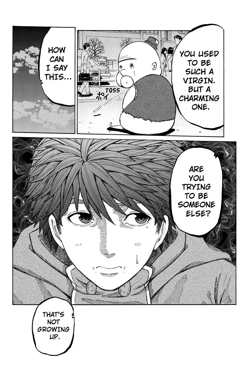 Read First Love Suicide Pact chapter 34 image 7 on Lezhin