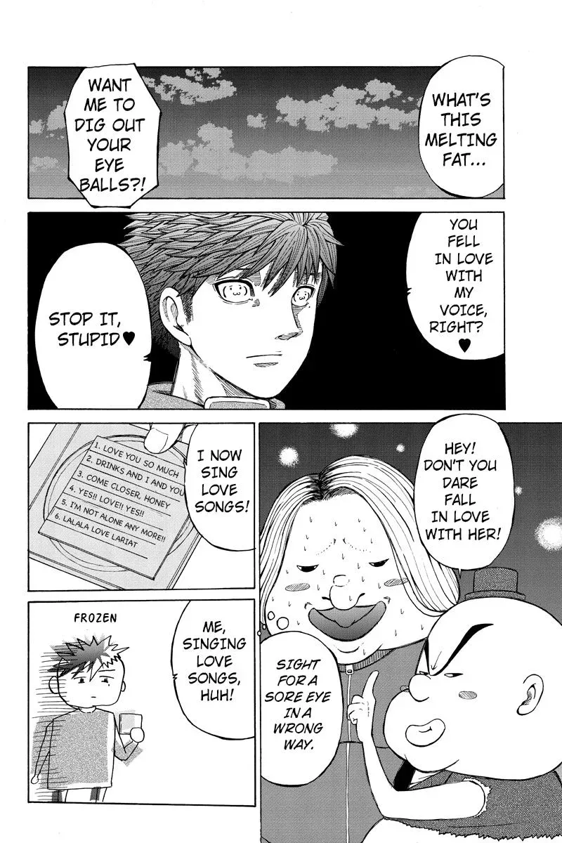 Read First Love Suicide Pact chapter 34 image 9 on Lezhin
