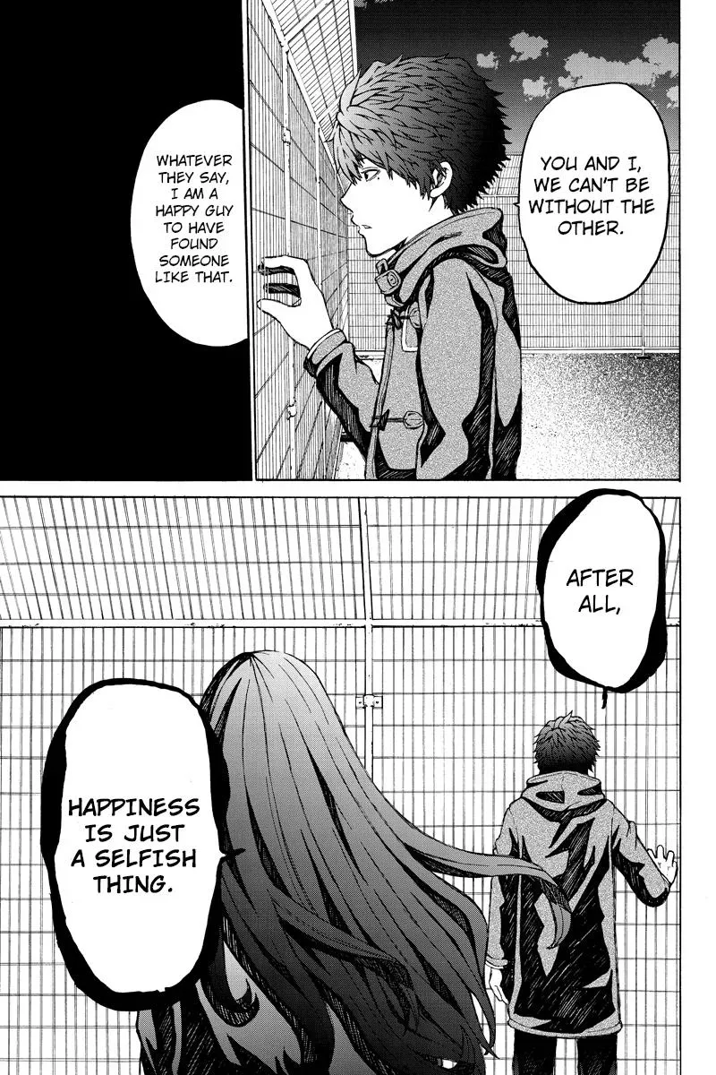 Read First Love Suicide Pact chapter 36 image 10 on Lezhin