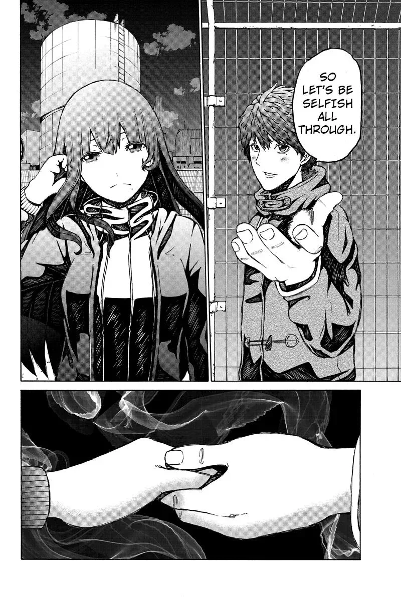 Read First Love Suicide Pact chapter 36 image 11 on Lezhin