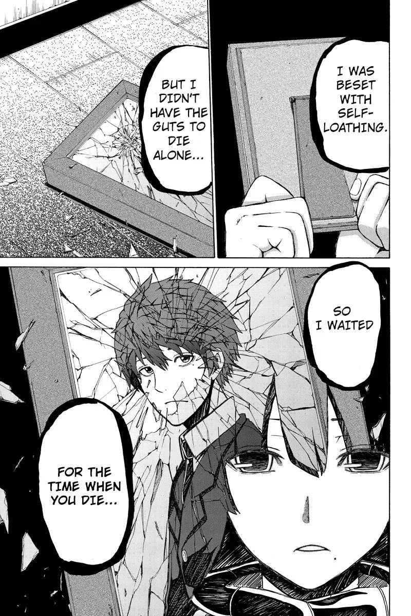 Read First Love Suicide Pact chapter 36 image 2 on Lezhin