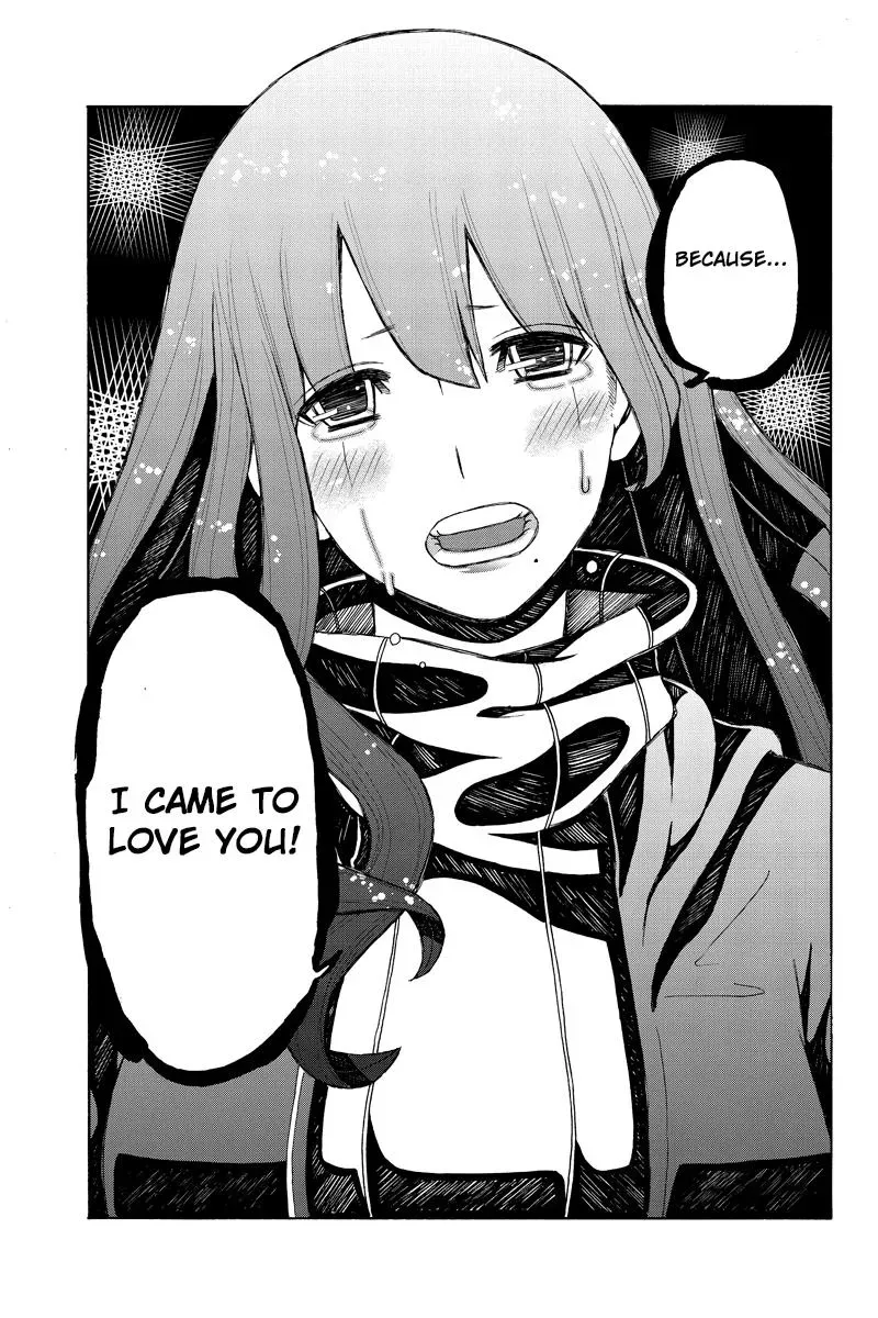 Read First Love Suicide Pact chapter 36 image 4 on Lezhin
