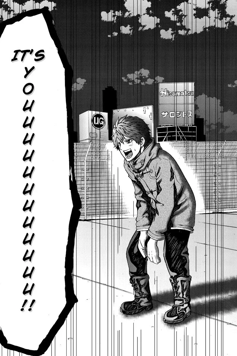 Read First Love Suicide Pact chapter 36 image 8 on Lezhin