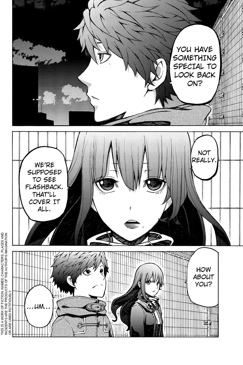 Read First Love Suicide Pact chapter 37 image 1 on Lezhin