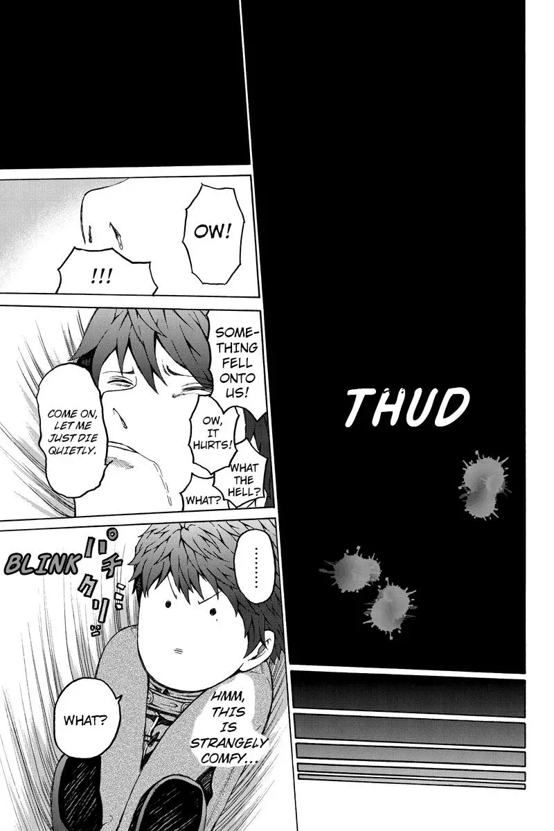 Read First Love Suicide Pact chapter 37 image 6 on Lezhin