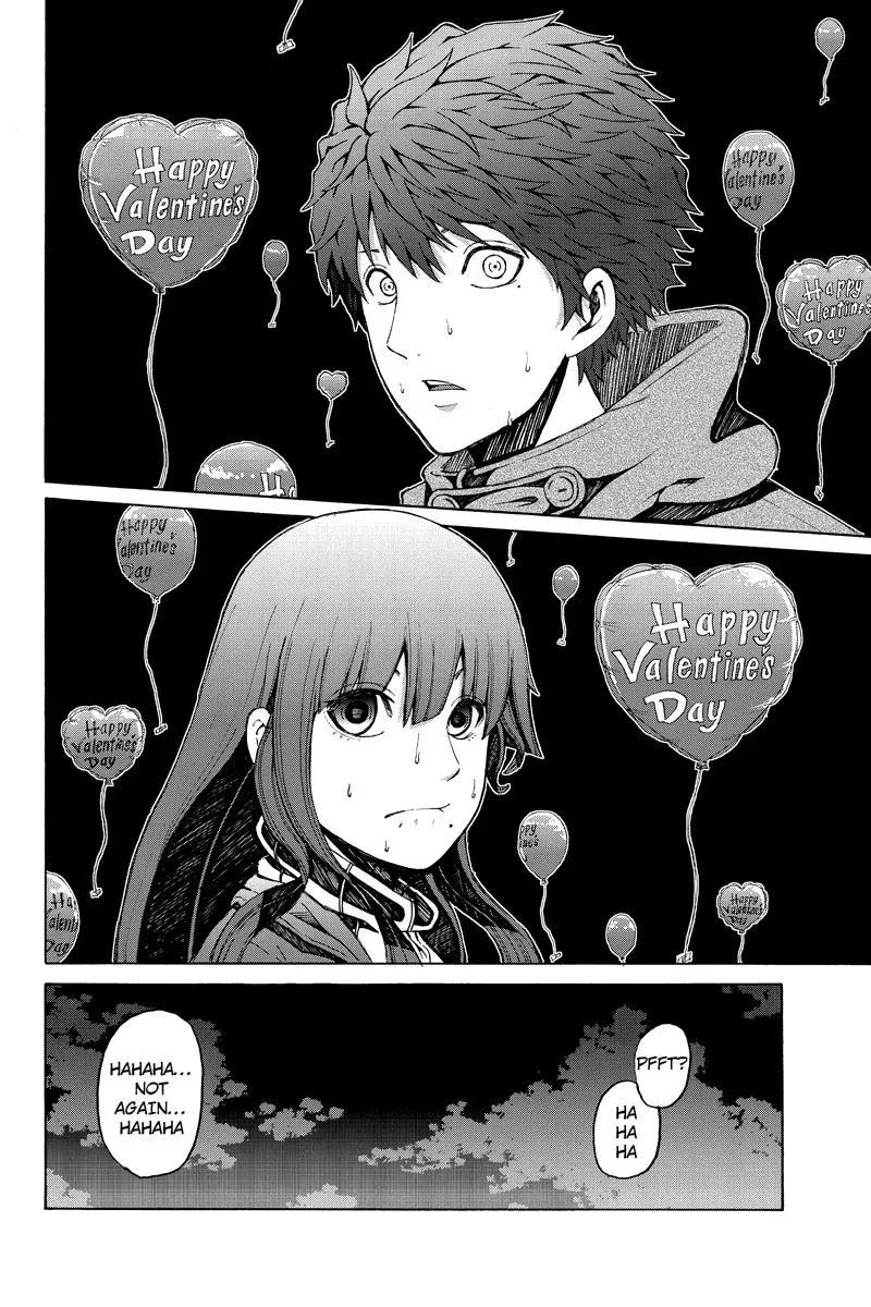 Read First Love Suicide Pact chapter 37 image 9 on Lezhin
