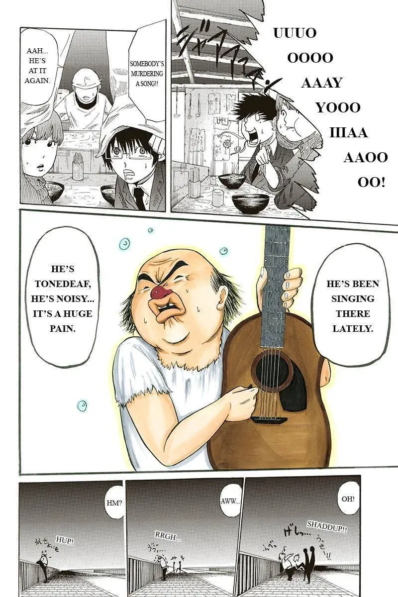 Read First Love Suicide Pact chapter 4 image 11 on Lezhin