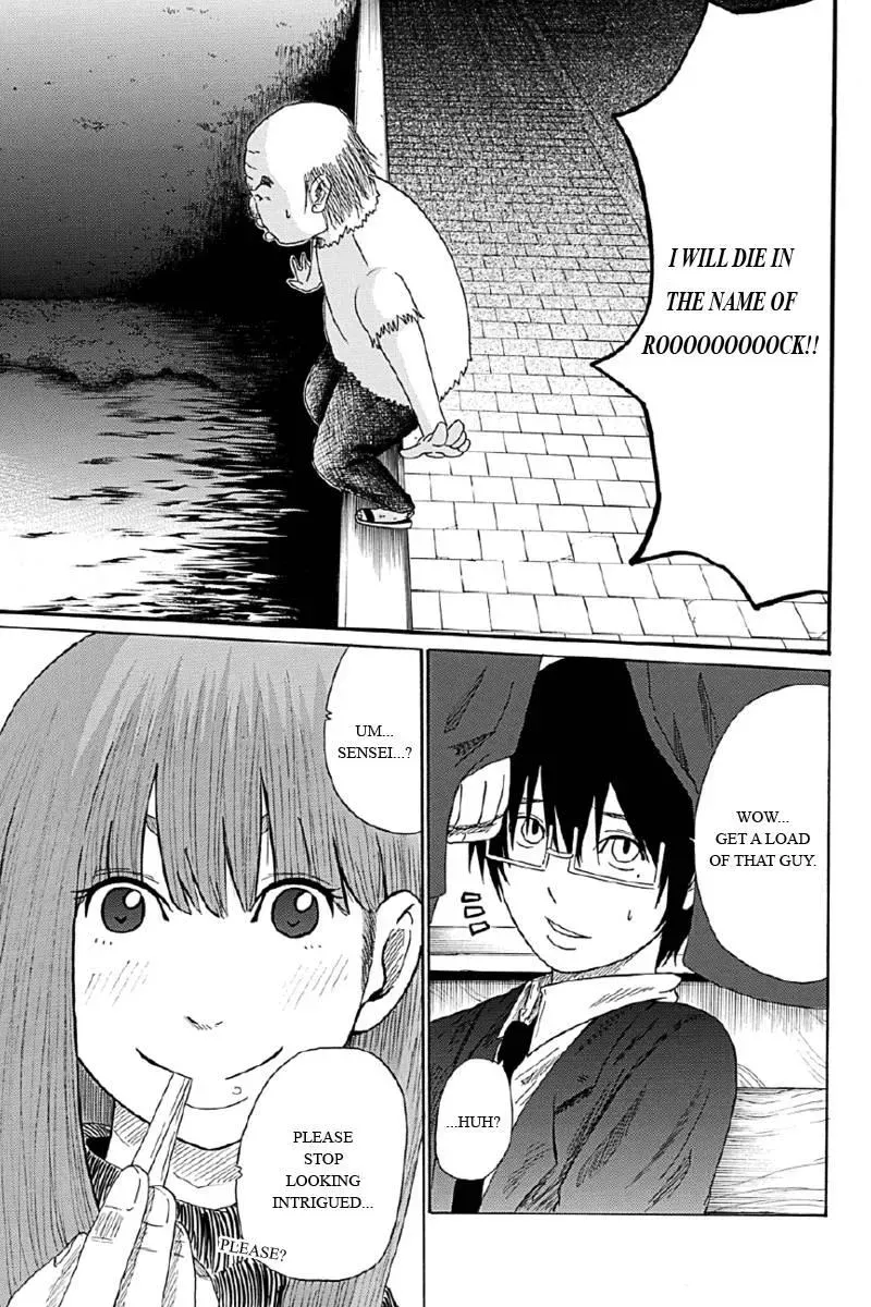 Read First Love Suicide Pact chapter 4 image 12 on Lezhin