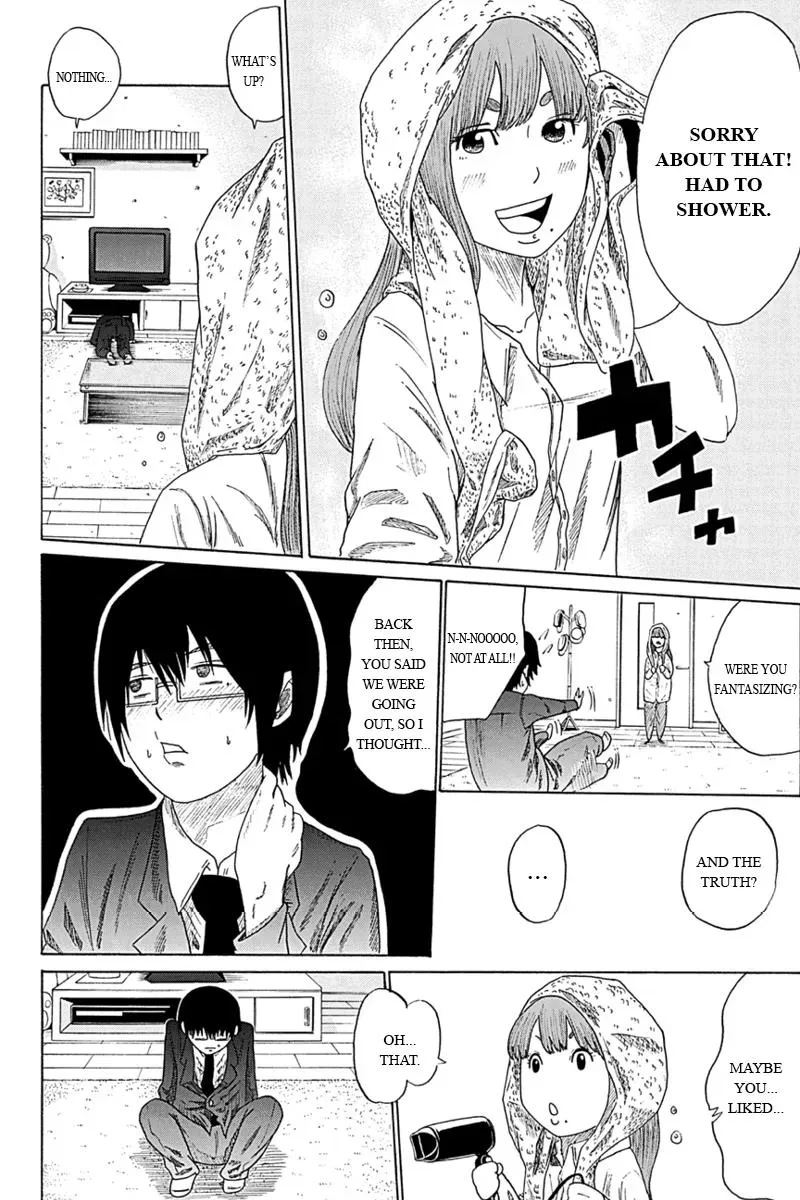 Read First Love Suicide Pact chapter 4 image 3 on Lezhin