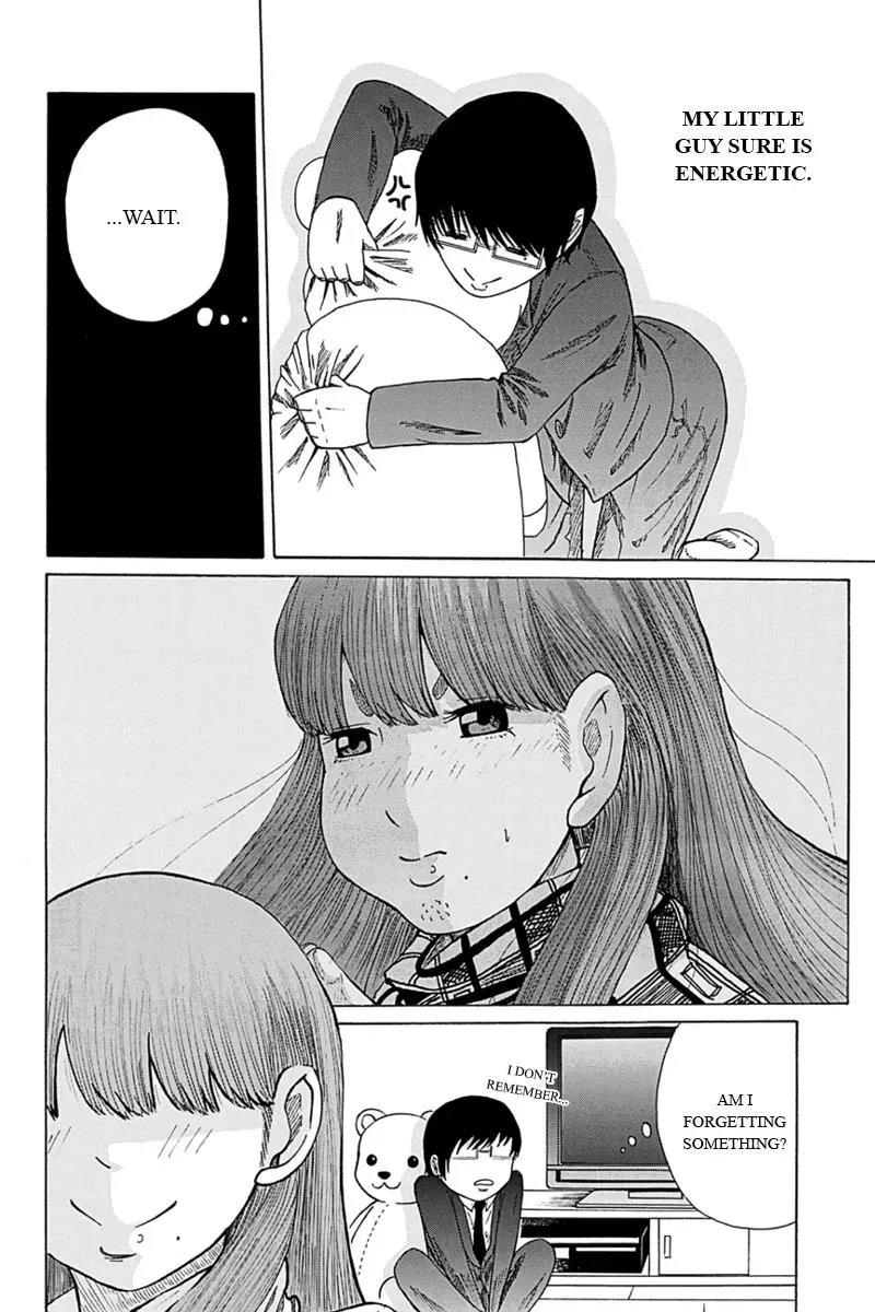 Read First Love Suicide Pact chapter 4 image 5 on Lezhin