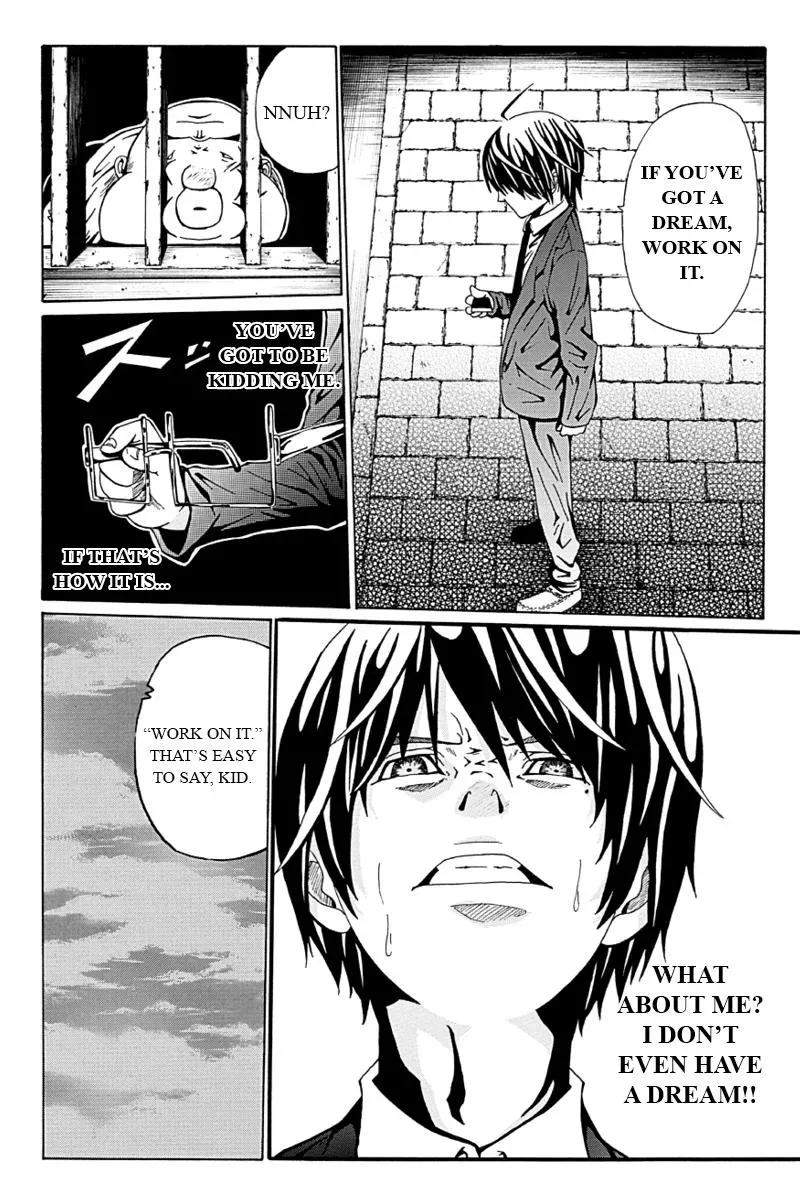 Read First Love Suicide Pact chapter 5 image 5 on Lezhin