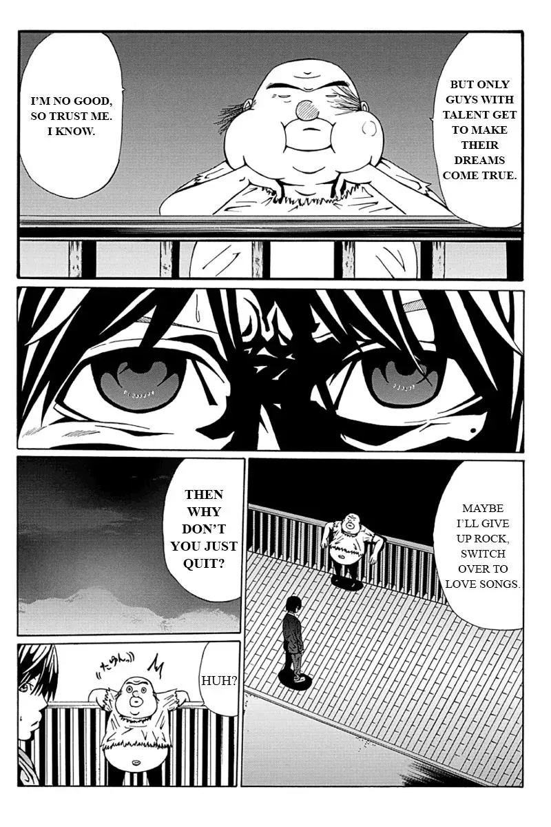 Read First Love Suicide Pact chapter 5 image 6 on Lezhin