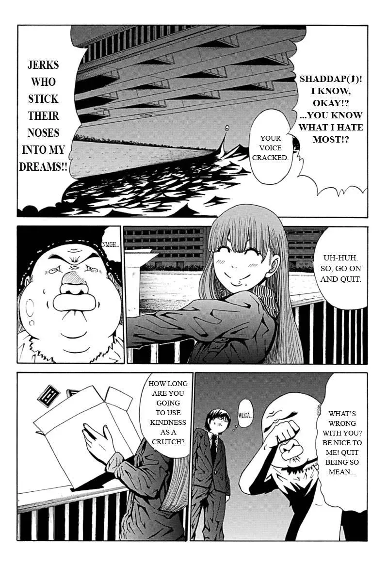 Read First Love Suicide Pact chapter 5 image 8 on Lezhin