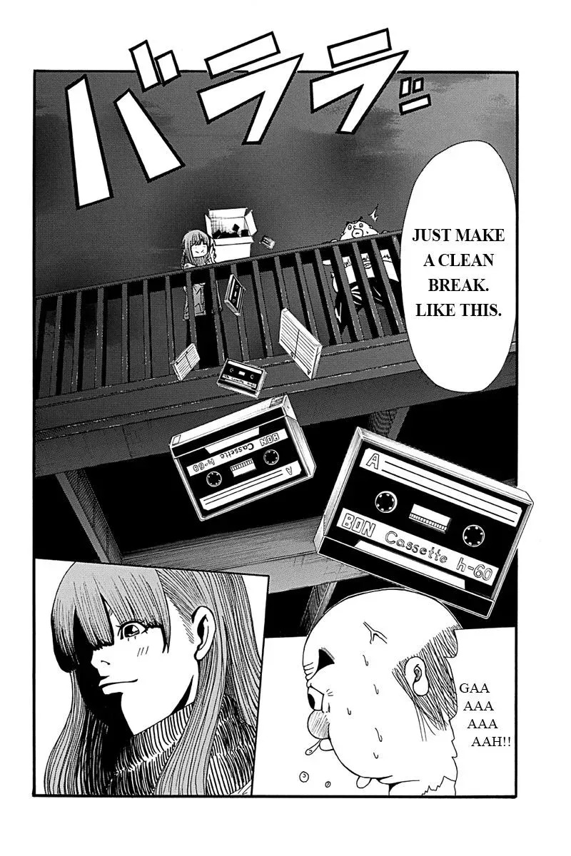 Read First Love Suicide Pact chapter 5 image 9 on Lezhin