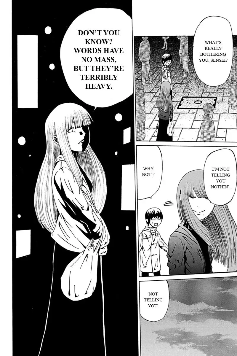 Read First Love Suicide Pact chapter 8 image 11 on Lezhin