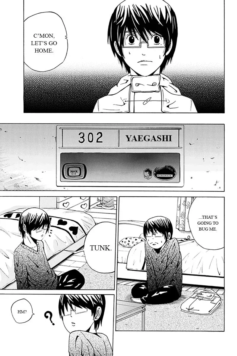 Read First Love Suicide Pact chapter 8 image 12 on Lezhin