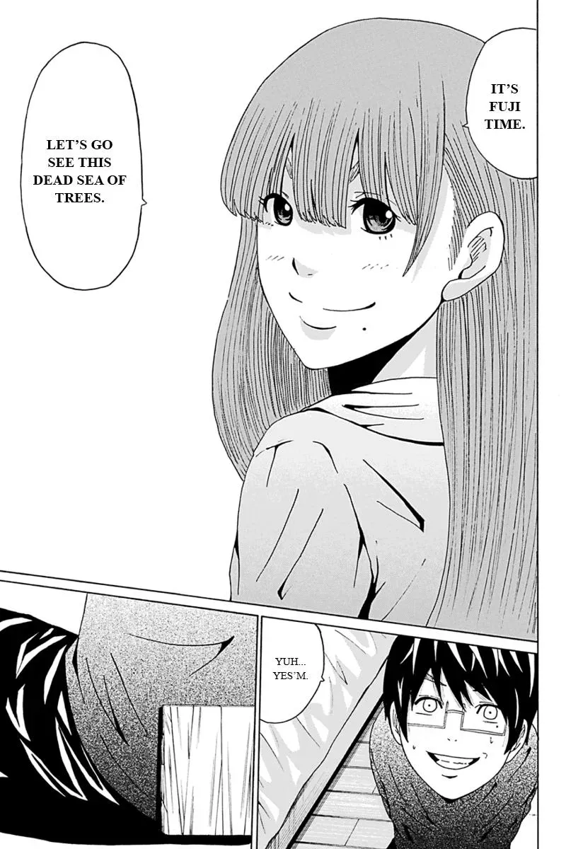Read First Love Suicide Pact chapter 8 image 14 on Lezhin