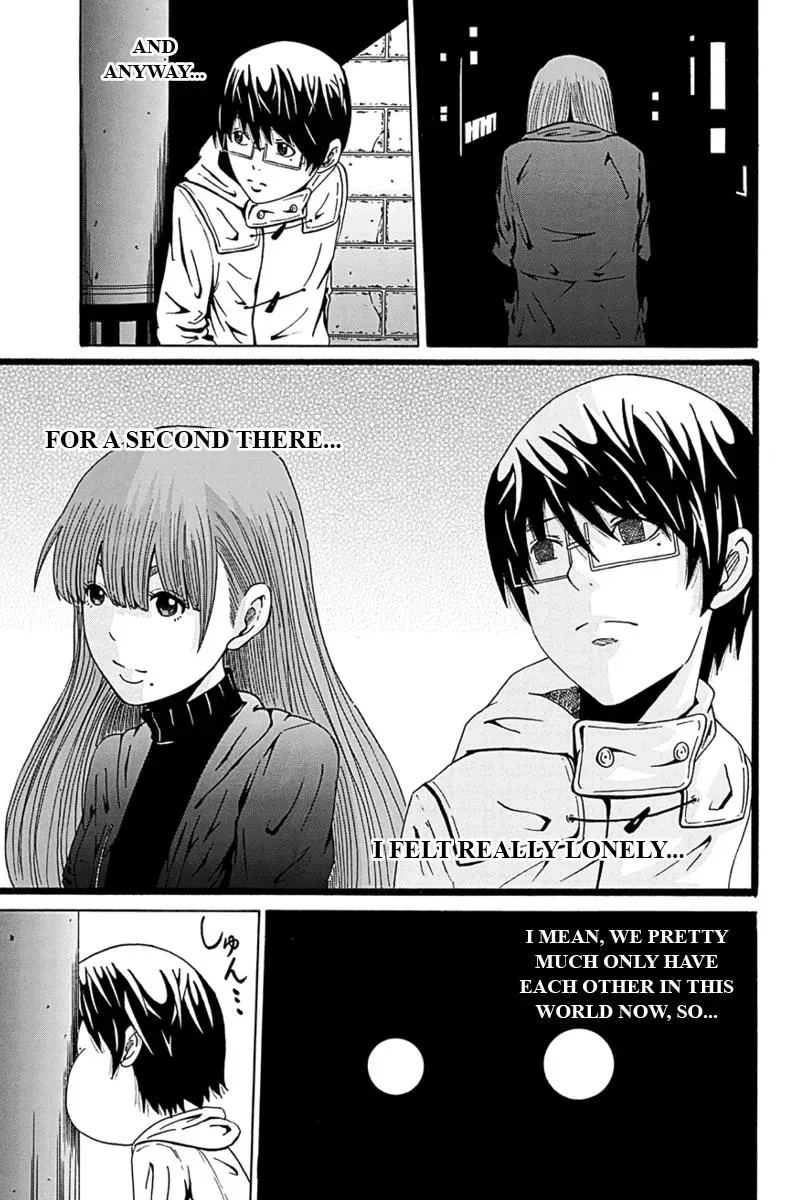 Read First Love Suicide Pact chapter 8 image 4 on Lezhin