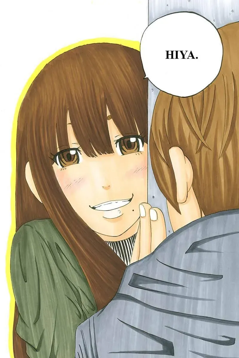 Read First Love Suicide Pact chapter 8 image 5 on Lezhin