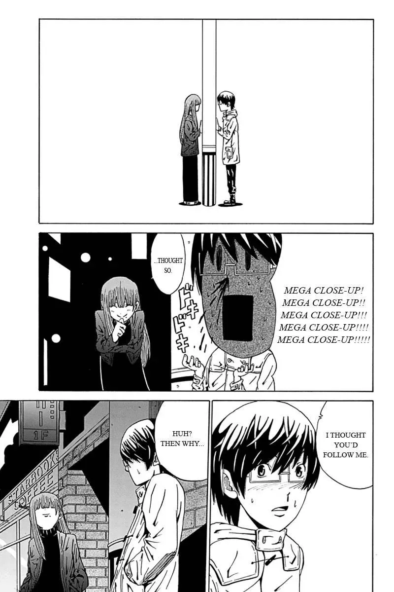 Read First Love Suicide Pact chapter 8 image 6 on Lezhin