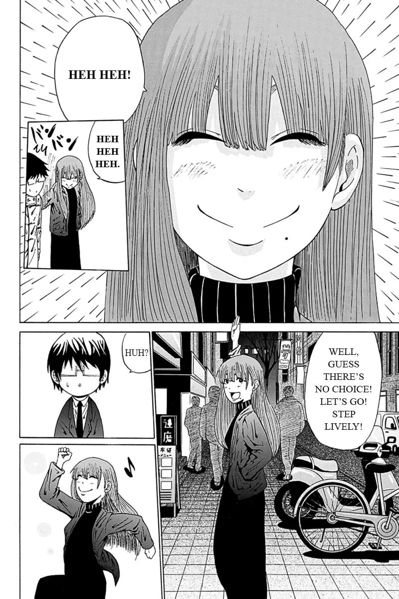 Read First Love Suicide Pact chapter 8 image 7 on Lezhin