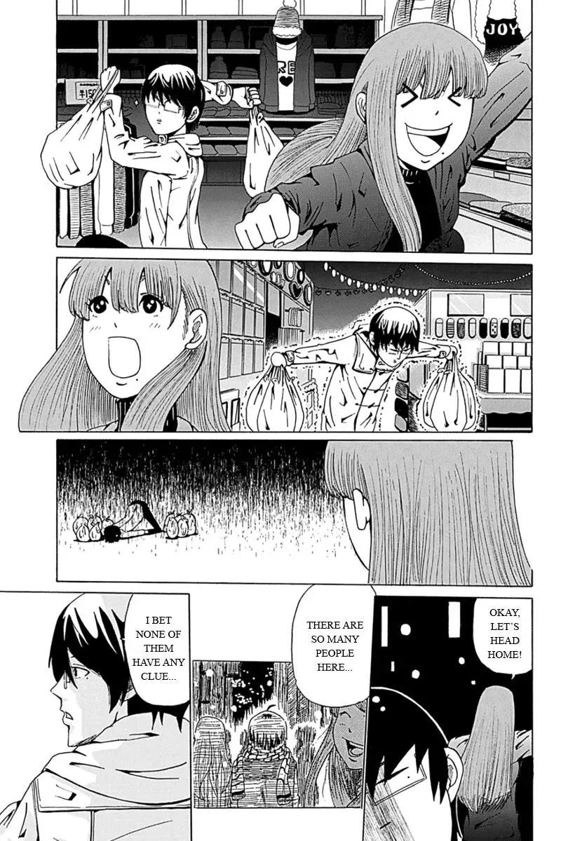 Read First Love Suicide Pact chapter 8 image 8 on Lezhin