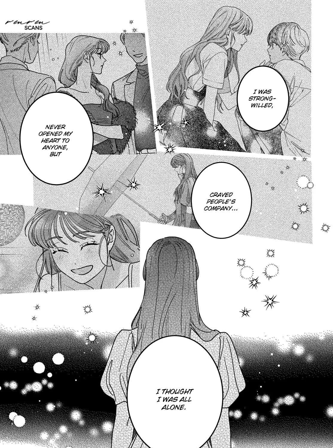 Read First Love with Me Again chapter 19 image 10 on Lezhin