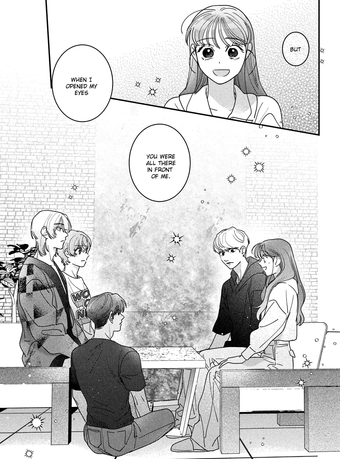 Read First Love with Me Again chapter 19 image 14 on Lezhin