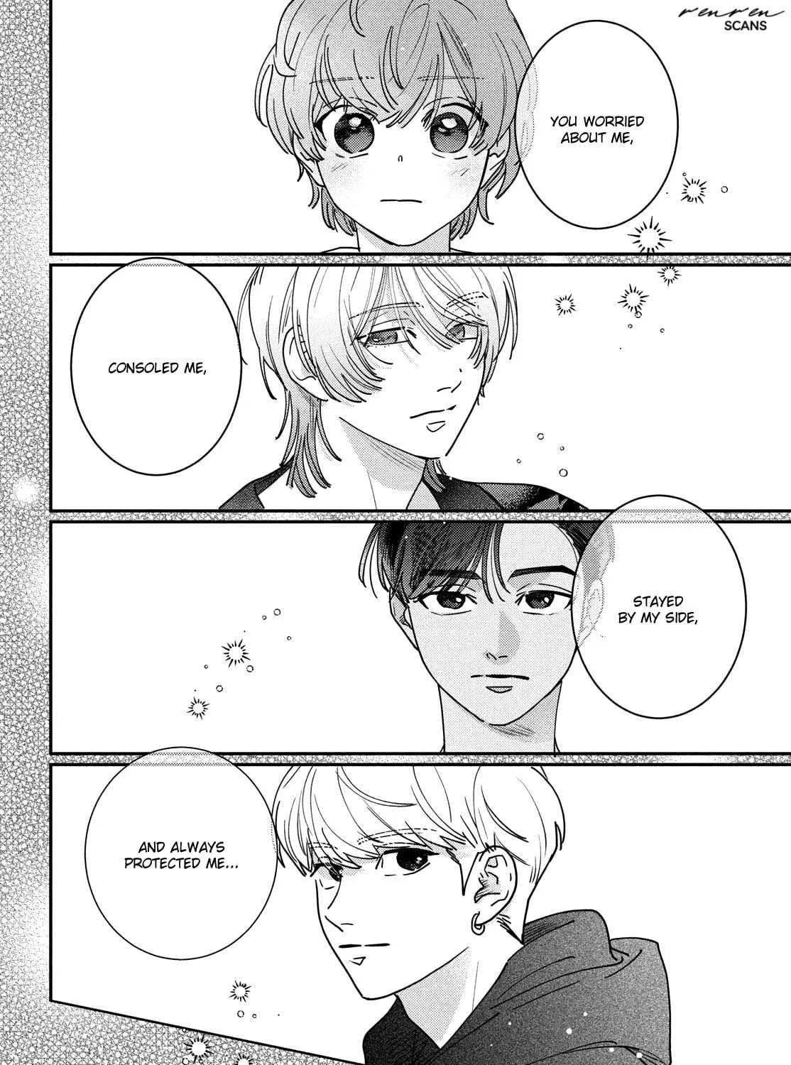 Read First Love with Me Again chapter 19 image 16 on Lezhin