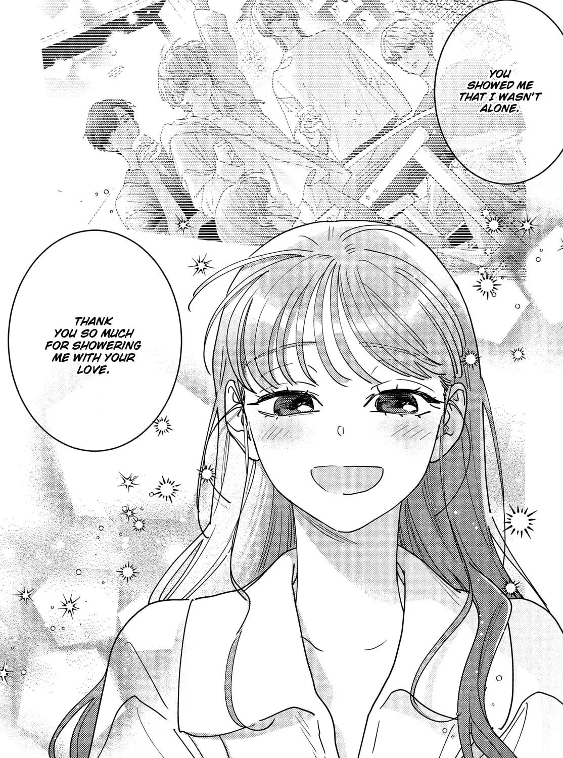Read First Love with Me Again chapter 19 image 18 on Lezhin