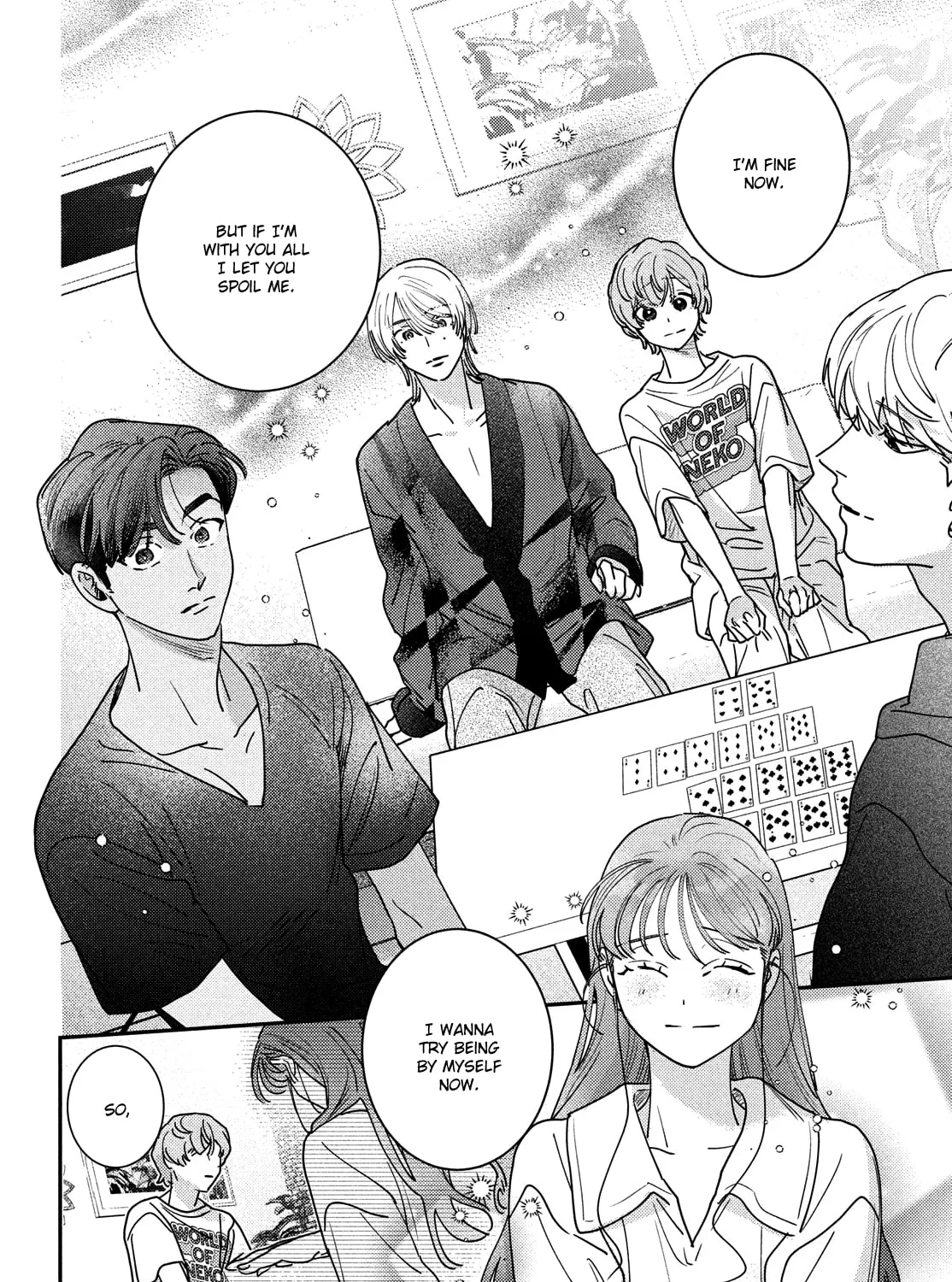 Read First Love with Me Again chapter 19 image 20 on Lezhin